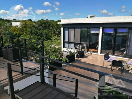 Casa En Venta En Bahía Príncipe, Tulum. B-jvkg101