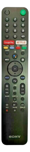 Control Remoto Sony Rmf-tx500b Original Comando De Voz