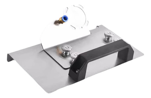 Soporte Para Amoladora , Acero Inoxidable, Corte De Tipo B