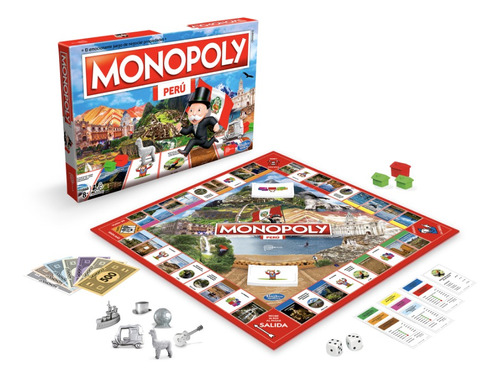 Monopoly Peru Refresh