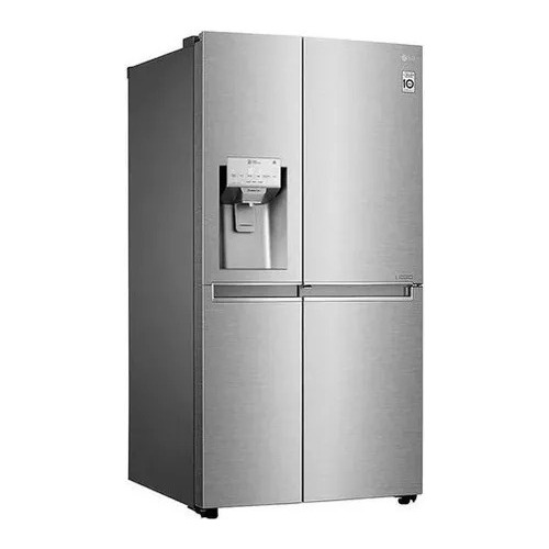 Nevera LG 28 Pies Door-in-door Multi Air Flow Acero Inox