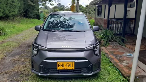 Kia Picanto 1.2 Zenith