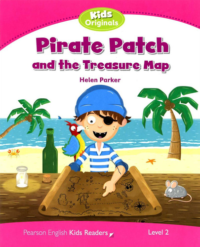 Imagen 1 de 4 de Pirate Patch And The Treasure Map - Penguin