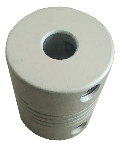 Acople Metalico Flexible 6 A 6mm Para Encoder