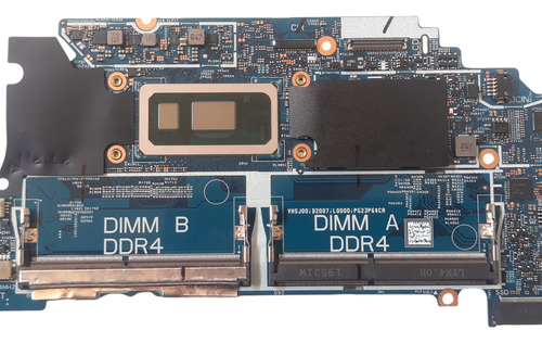 Placa Mãe Dell Latitude 13 5310 Intel Core I5-10310u Origin
