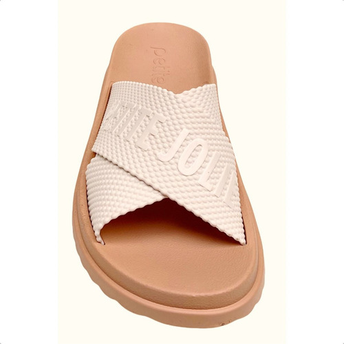 Chinelo Feminino Sandália Slide Rasteira Papete Macia