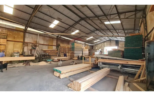 Terreno Agro Industrial En Venta , Paine
