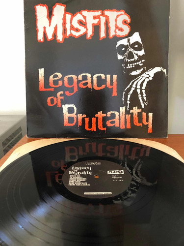Misfits - Legacy Of Brutality 1st Press