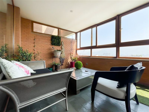Imagen 16 de 30 de Departamento En Venta De 4 Dorm. En Las Condes