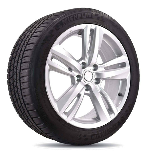 Imagen 1 de 4 de Llanta Michelin Pilot Sport A/s 3 No Xl 255/55r19 111v