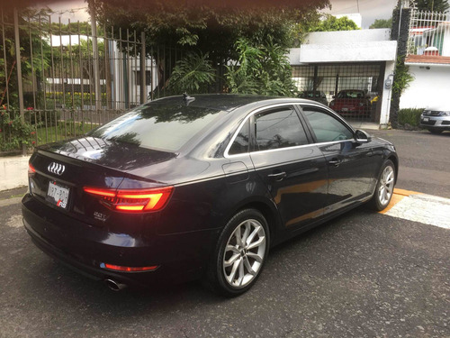 Imagen 8 de 11 de Audi A4 2017 2.0 T Select Quattro 252hp Dsg
