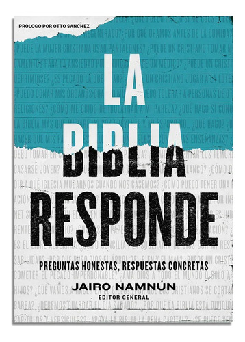 La Biblia Responde- Jairo Namnún 