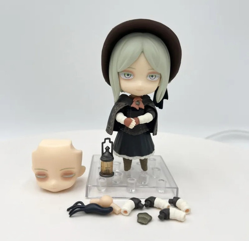 Lady Maria The Doll, Bloodborn, Figura Nendoroid, 10 Cm