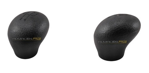Imagen 2 de 5 de Pera Perilla Pomo Palanca Cambios Renault Megane 1