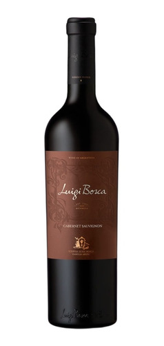 Imagen 1 de 10 de Vino Luigi Bosca Cabernet Sauvignon. Envíos! Microcentro!