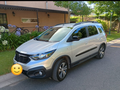 Chevrolet Spin 1.8 Activ 7As At