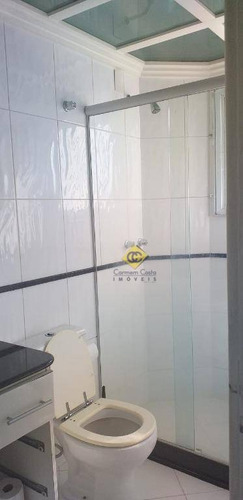 Imagem 27 de 30 de Apartamento Com 3 Quartos À Venda, 115 M² Por R$ 500.000 - Cavaleiros - Macaé/rj - Ap0739