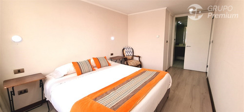 Departamento En Arriendo De 2 Dorm. En Concepción