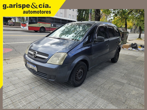 Chevrolet Meriva Nafta Full