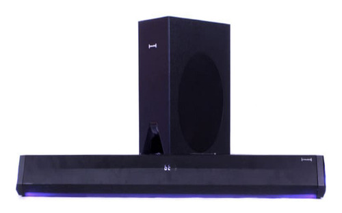 Soundbar Halion Ha-s40c  120 W, Usb, Bt Con Control Remoto