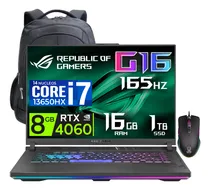 Comprar Asus Rog Strix G16 2024 Core I7 13th 16gb 1tb Rtx4060 V8gb