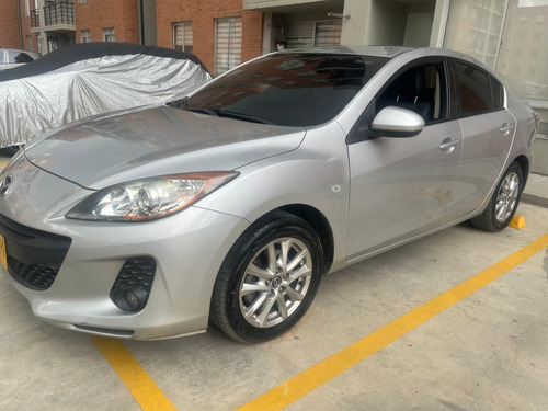 Mazda 3 Sedan All New 1.6 Aut.