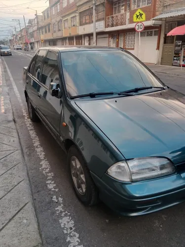 Chevrolet Swift 1.3