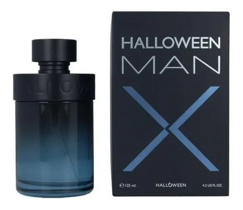 Jesús Del Pozo Halloween Man X Edt 125 Ml Para Hombre