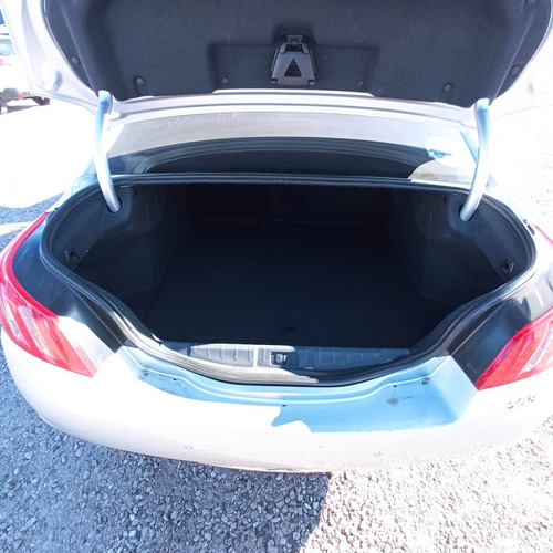Imagen 7 de 12 de Peugeot 508 2.0 Feline Tiptronic Hdi 163cv
