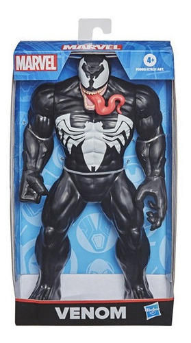 Imagen 3 de 3 de Figura de acción Marvel Venom Olympus F0995 de Hasbro Super Hero