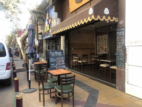 Imagen 3 de 15 de Cafetería - Restaurante, Comidas, Delivery, Ubicado En Ciudad De Mendoza, Vende Fondo De Comercio