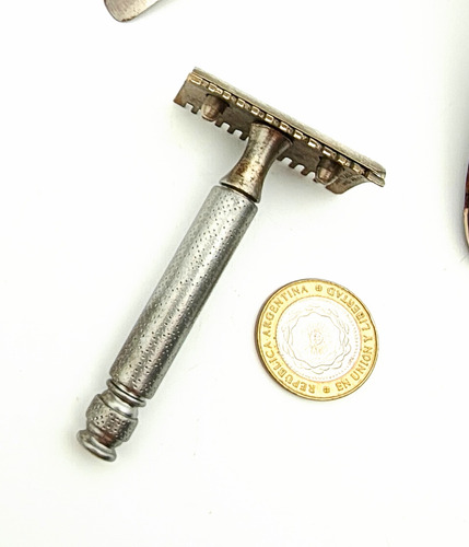 Articulos Vintage De Barberia Y Peluqueria Navaja - Lotes (Usado)