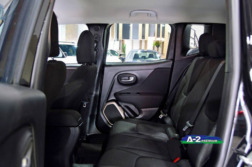 Jeep Renegade 1.8 16v Flex Longitude 4p Automático