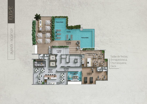Imagem 6 de 7 de Eleve Residence 3 Suites Proximo Ao Mar Pereque - 3555