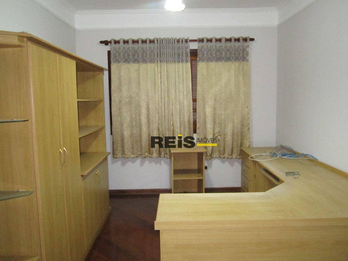 Imagem 15 de 30 de Casa Com 3 Dormitórios Para Alugar, 360 M² Por R$ 8.000,00/mês - Condomínio Granja Olga I - Sorocaba/sp - Ca1971