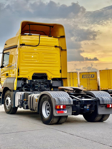 Mb Axor 2036 - 2019/2020 - 4x2 | 3d47