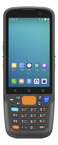 Pda Terminal De Datos Android 11, 4+64gb, 1d/2d/qr, M40