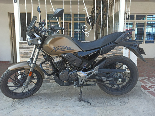 Hero X Pulse 200 T Motivo Viaje