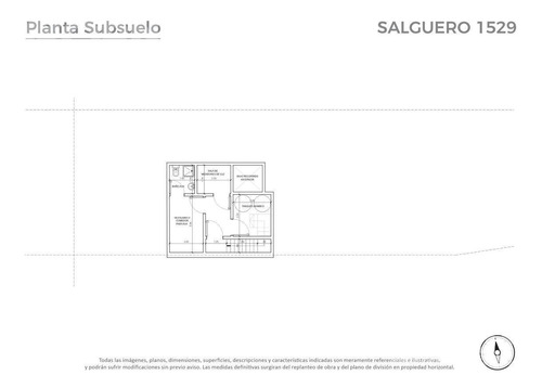 Imagen 12 de 24 de Venta Departamento, Apto Profesional, 1 Ambiente En Pleno Palermo Soho - En Construccion