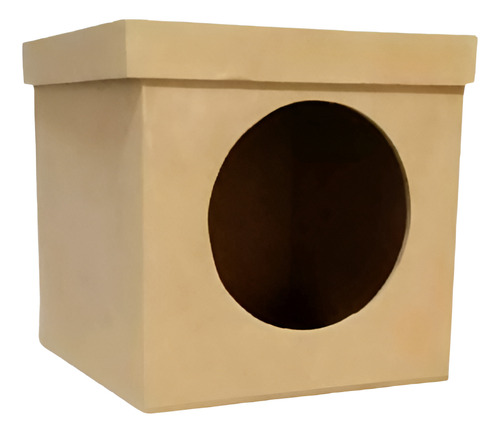 Caja Para Galletitas 15x15 Cm