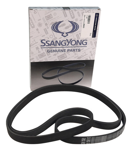 Correa De Accesorio Ssangyong New Rexton Ii D22dtr (2022-24)