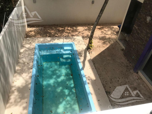 Imagen 13 de 30 de Casa En Venta En Riviera Maya Playa Del Carmen Senderos Mayakoba