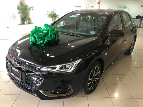 Imagen 1 de 13 de Dinámico Y Potente Nuevo Chevrolet Cavalier Turbo Rs 2022