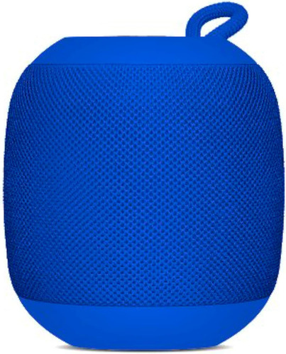 Bocina Brobotix 263045 Bluetooth Fm Usb Inalambrica Azul