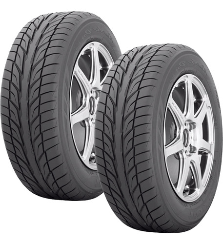 Paquete De 2 Llantas 185/60 R15 Toyo Proxes Vimode 2 84h