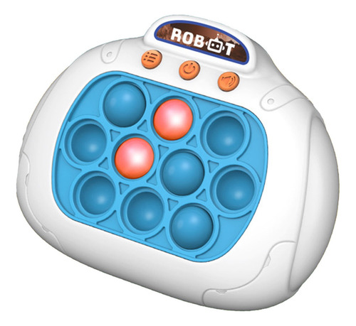 Mini Consola De Juegos Ratón De Tierra Quick Push Bubble