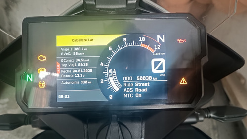 Ktm 390 Adventure. Incluye Baúl