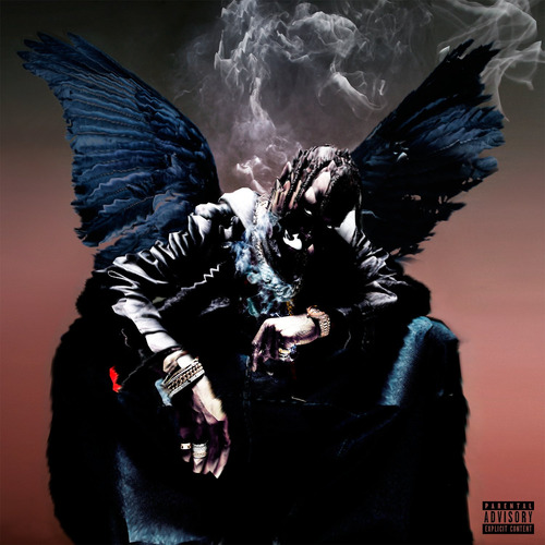 Cd: Travis Scott - Birds In The Trap Canta Mcknight Explicit