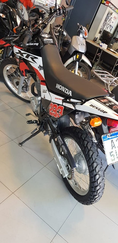 Honda Xr 250