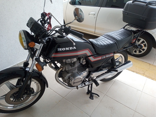 Imagem 11 de 14 de Honda Xb 400